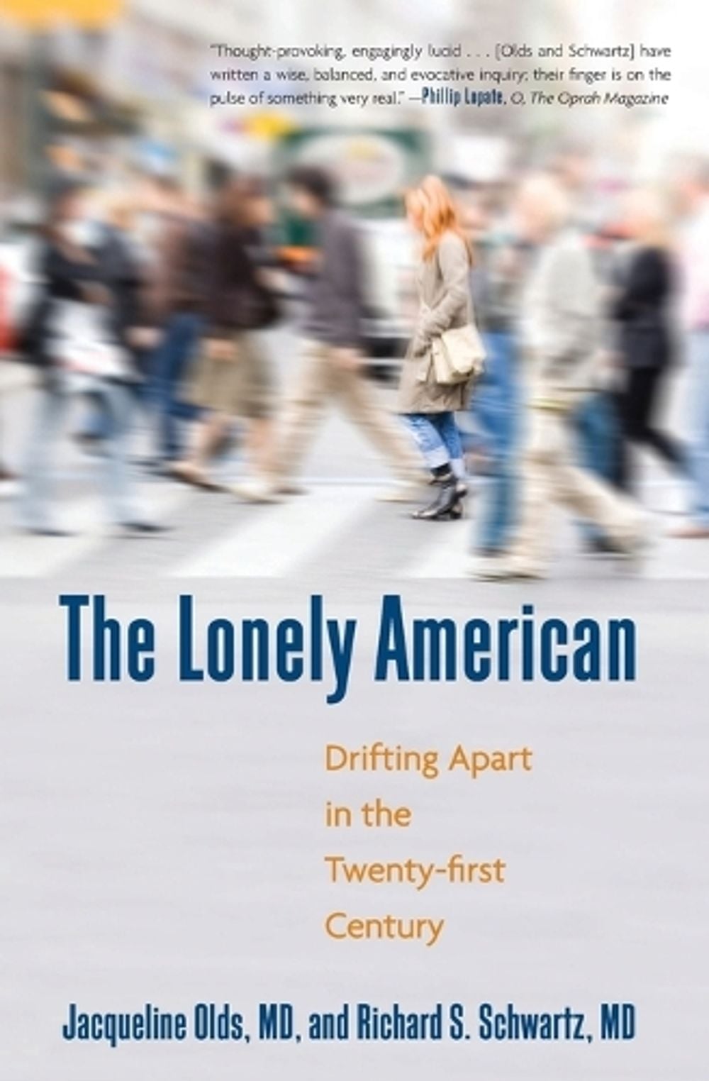 The Lonely American by Jacqueline Olds - ISBN: 9780807000359