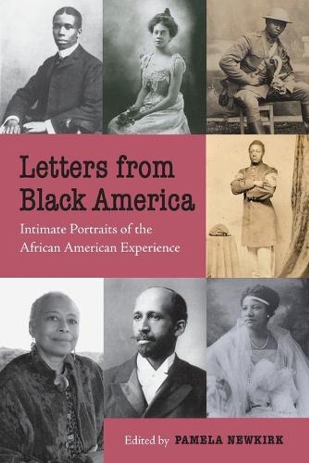 Letters from Black America by Pamela Newkirk - ISBN: 9780807001158