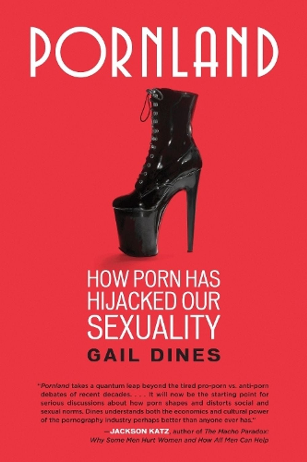 Pornland by Gail Dines - ISBN: 9780807001547