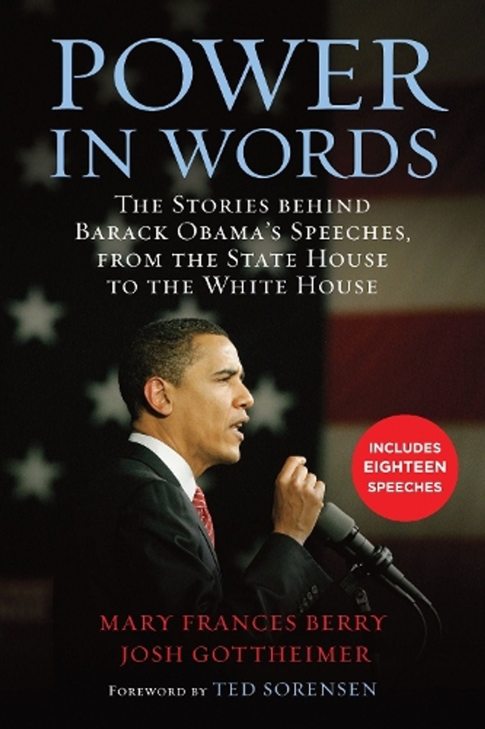 Power in Words by Mary Frances Berry - ISBN: 9780807001691