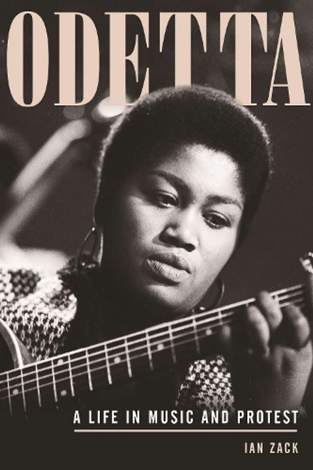 Odetta by Ian Zack - ISBN: 9780807002896