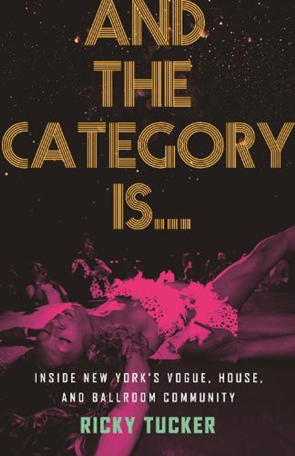 And the Category Is. by Ricky Tucker - ISBN: 9780807003480