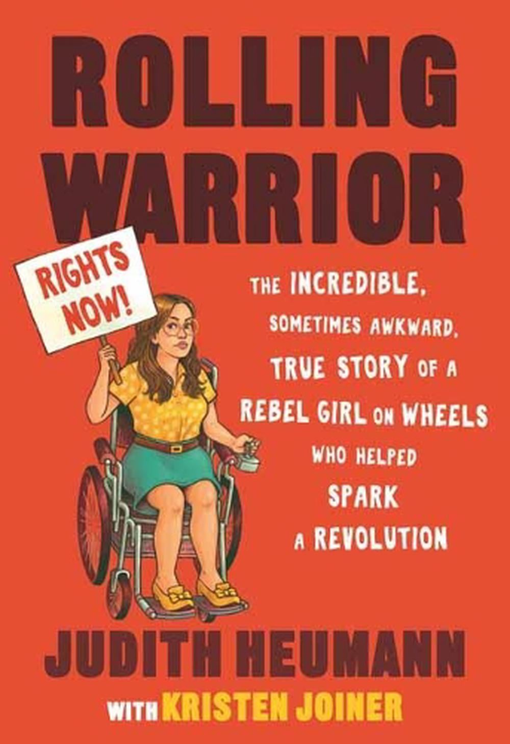 Rolling Warrior by Judith Heumann - ISBN: 9780807003596