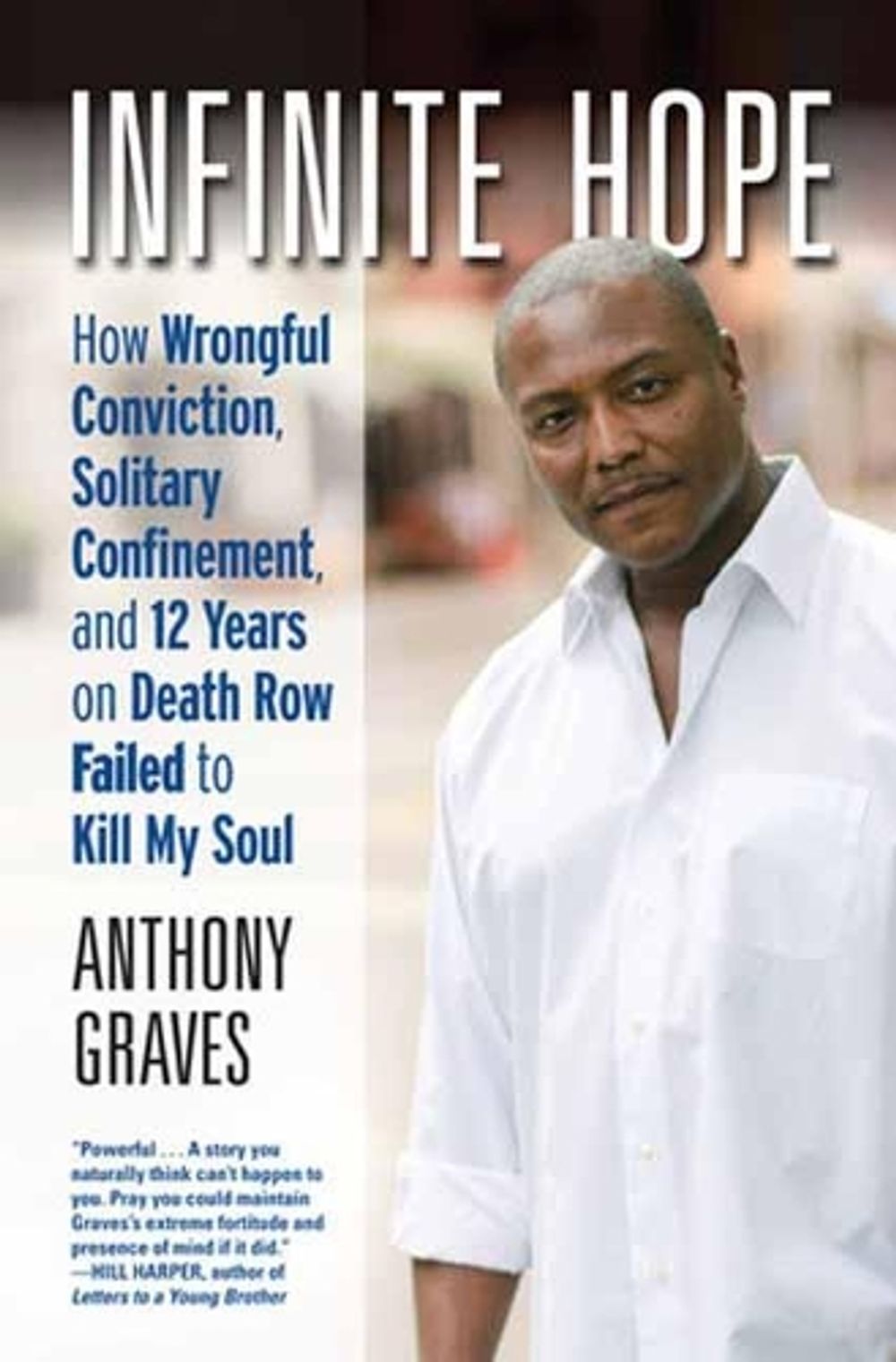 Infinite Hope by Graves - ISBN: 9780807004784