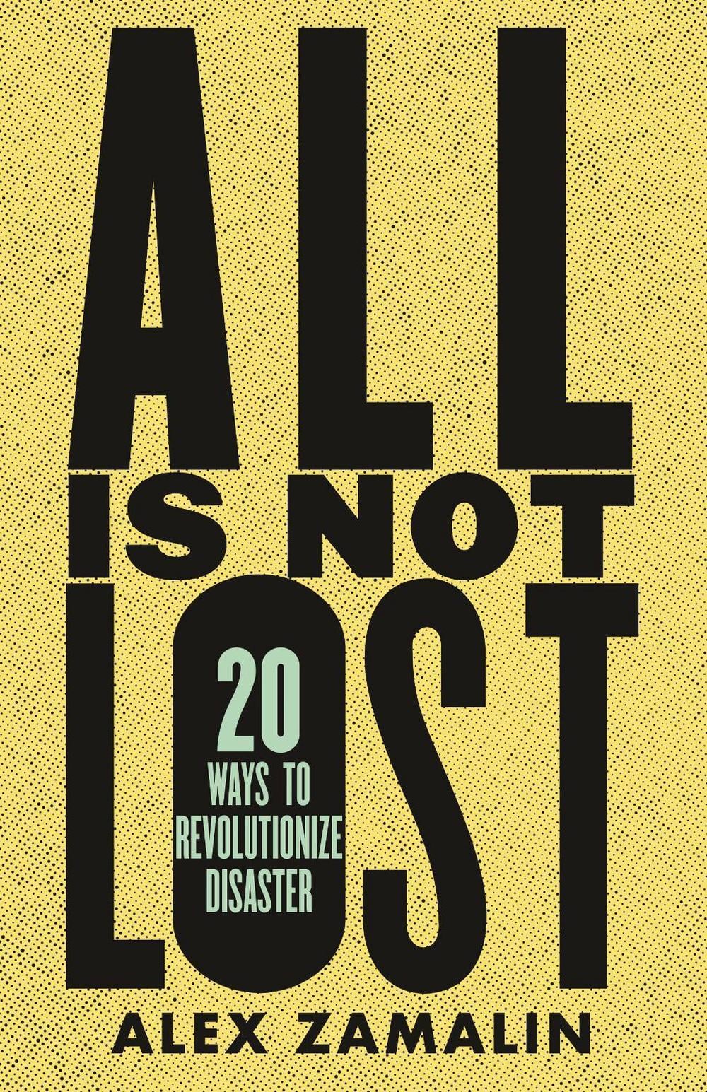 All Is Not Lost by Alex Zamalin - ISBN: 9780807006085
