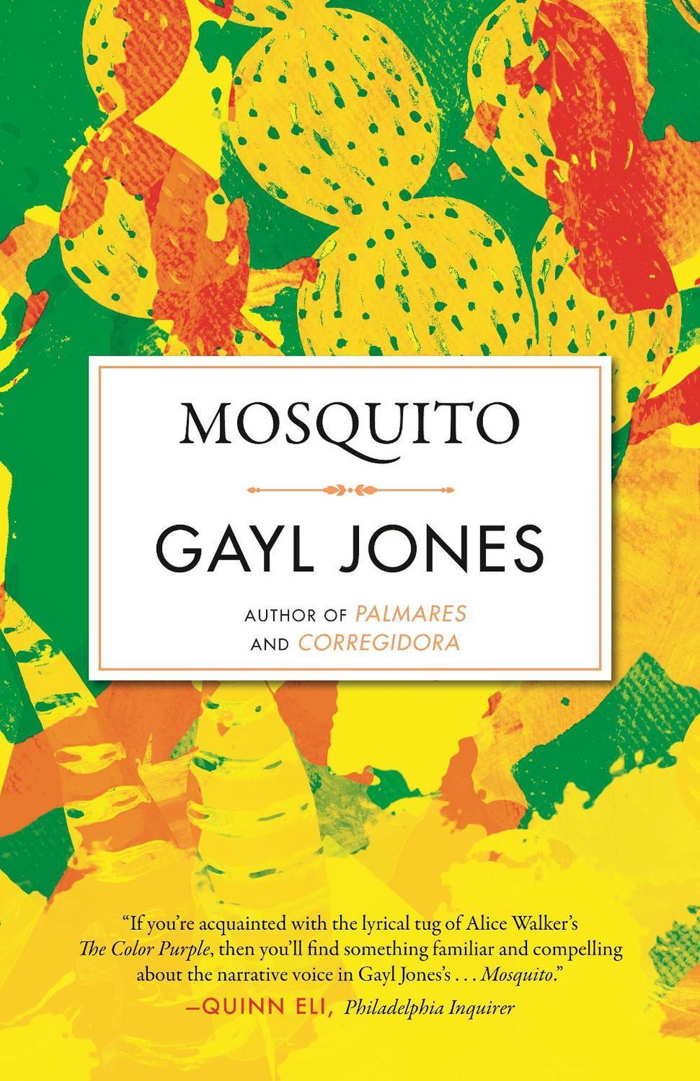 Mosquito by Gayl Jones - ISBN: 9780807006627