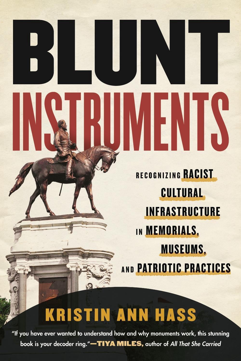 Blunt Instruments by Kristin Hass - ISBN: 9780807006719