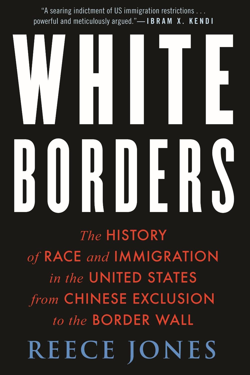 White Borders, 9780807007266