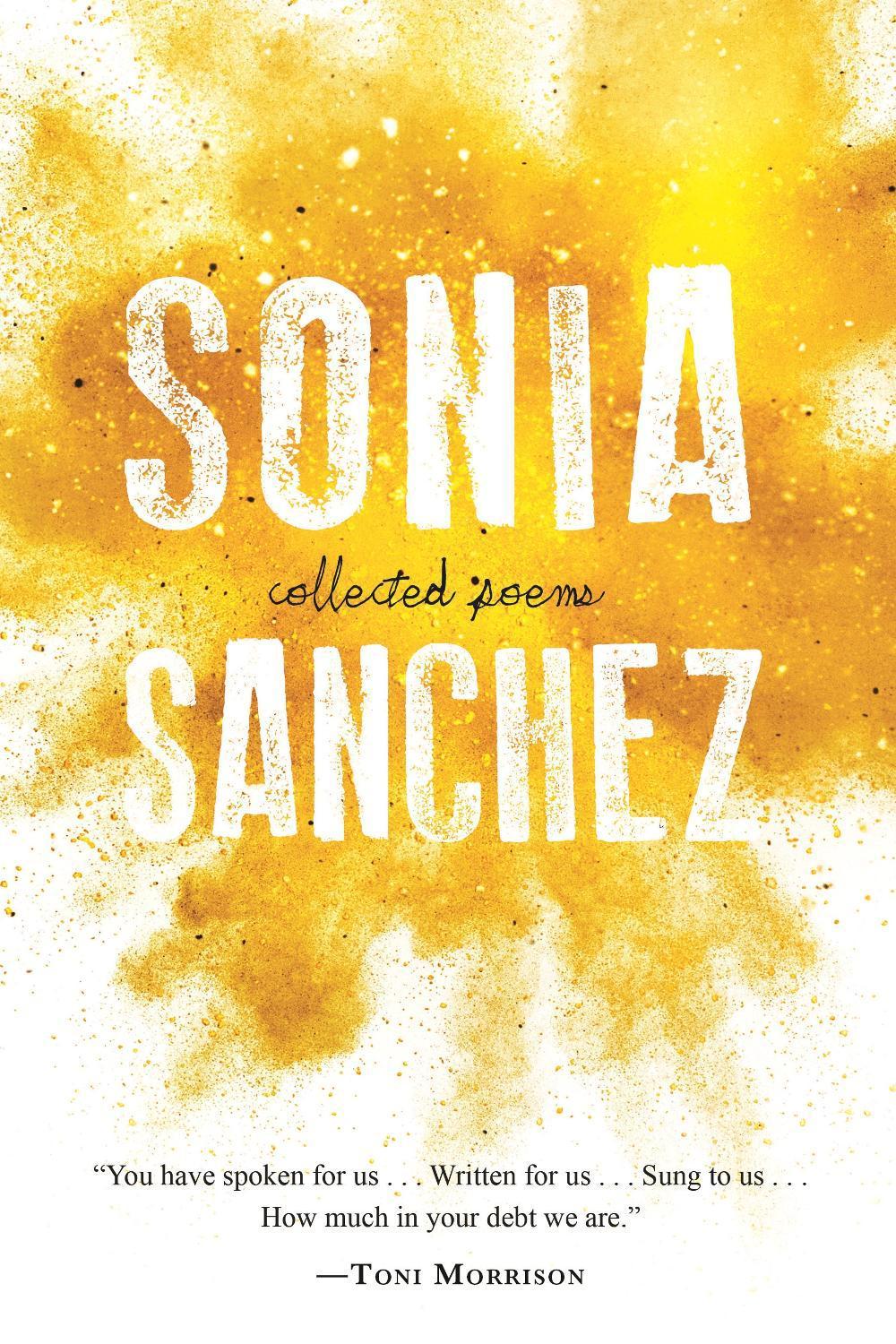 Collected Poems by Sonia Sanchez - ISBN: 9780807007358