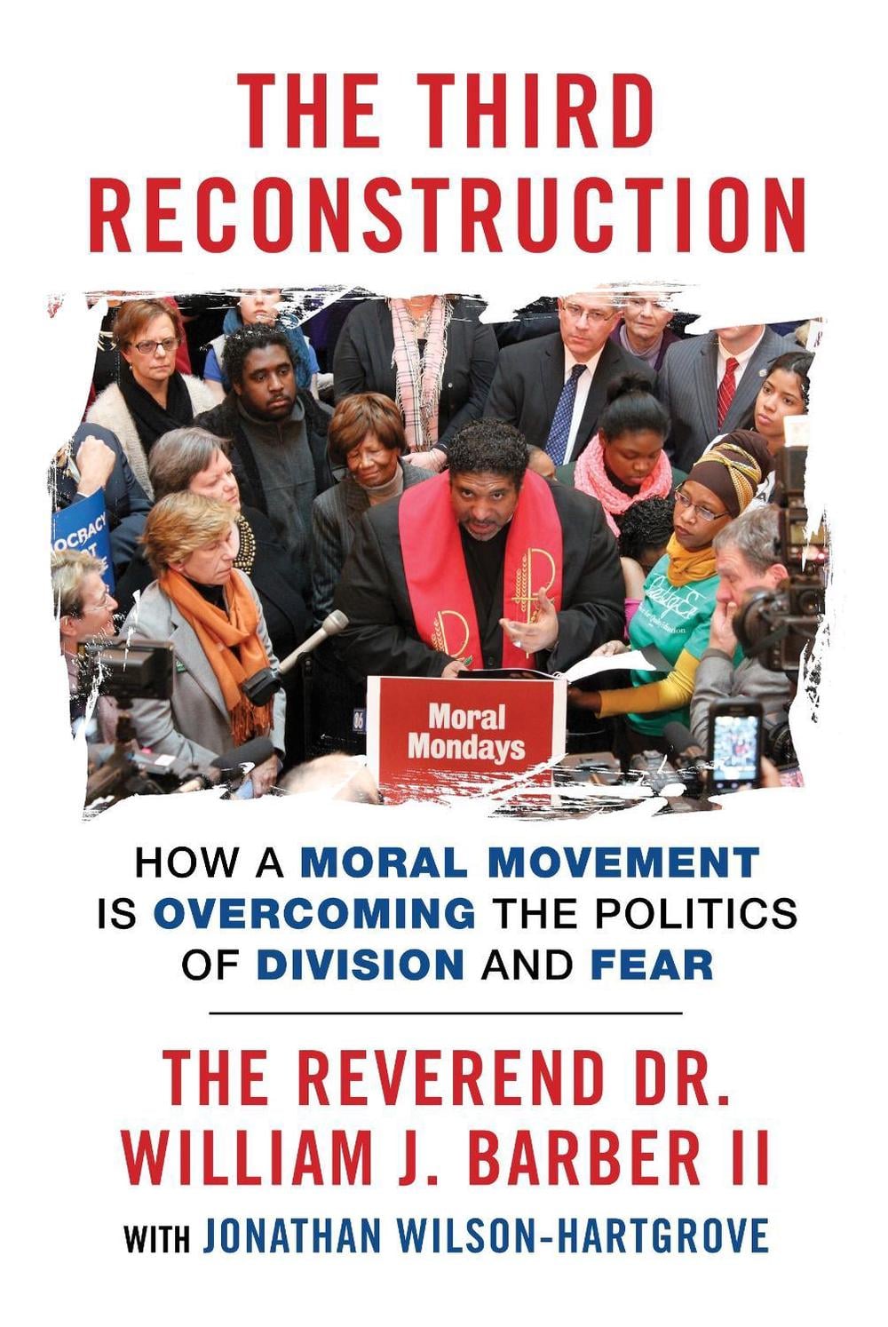 The Third Reconstruction by William J. Barber - ISBN: 9780807007419
