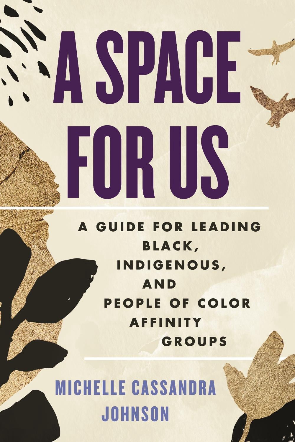 A Space for Us by Michelle Cassandra Johnson - ISBN: 9780807007860