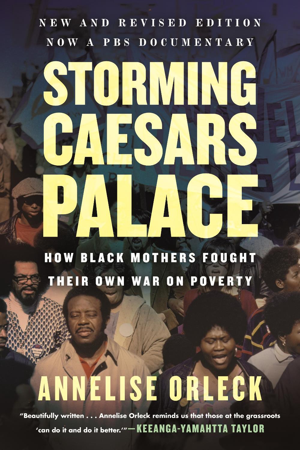 Storming Caesars Palace by Annelise Orleck - ISBN: 9780807007976