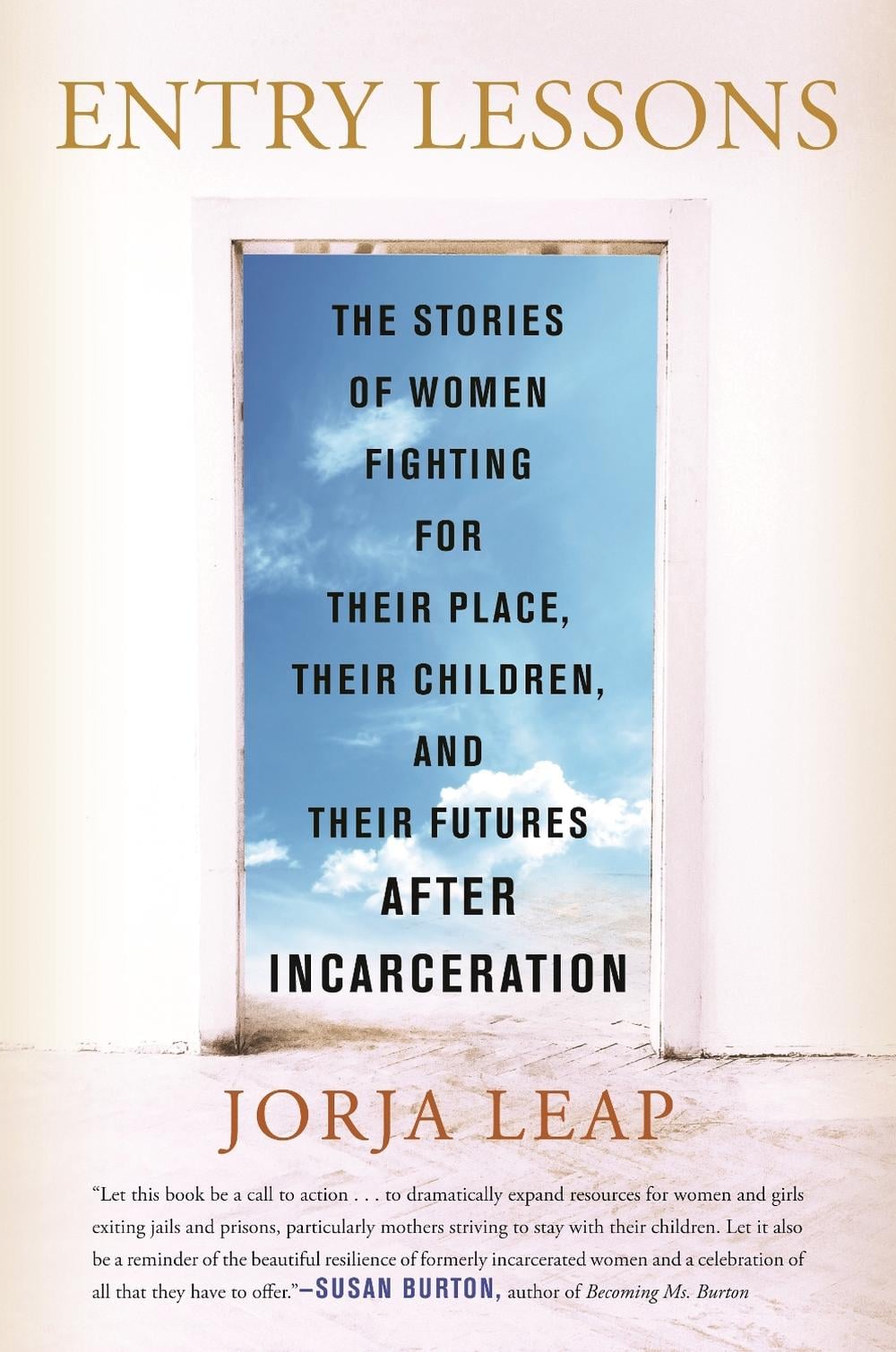 Entry Lessons by Jorja Leap - ISBN: 9780807008188