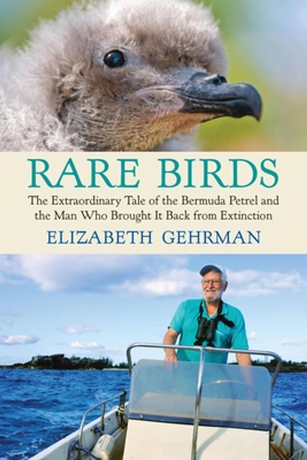 Rare Birds by Elizabeth Gehrman - ISBN: 9780807010785