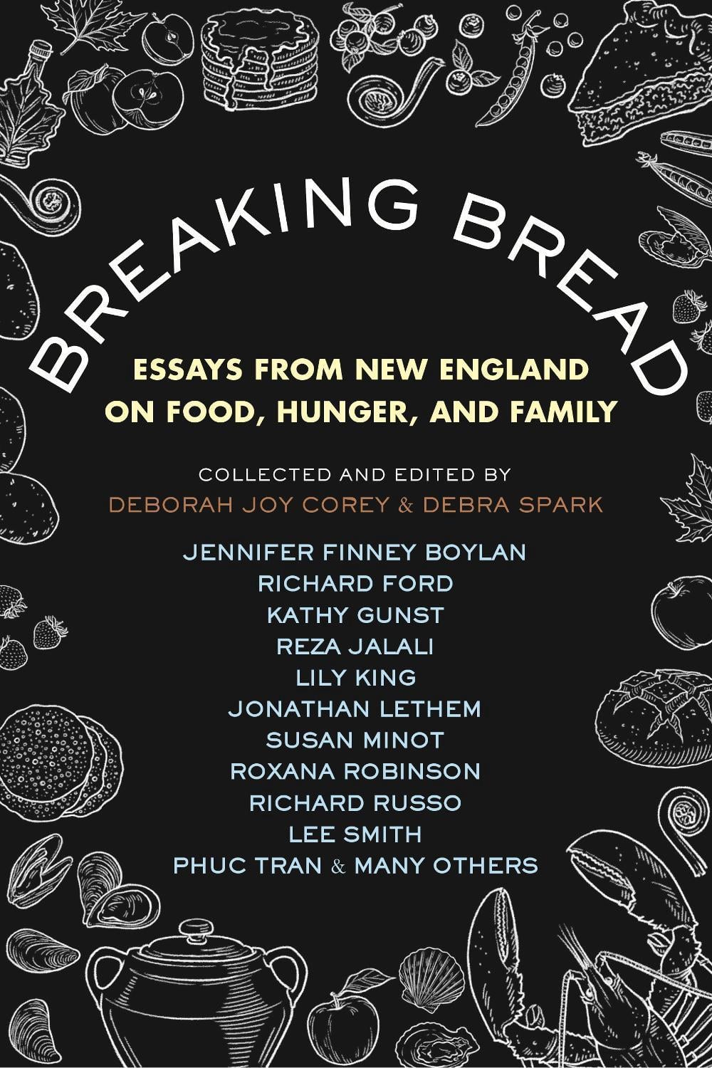 Breaking Bread by Debra Spark - ISBN: 9780807010860