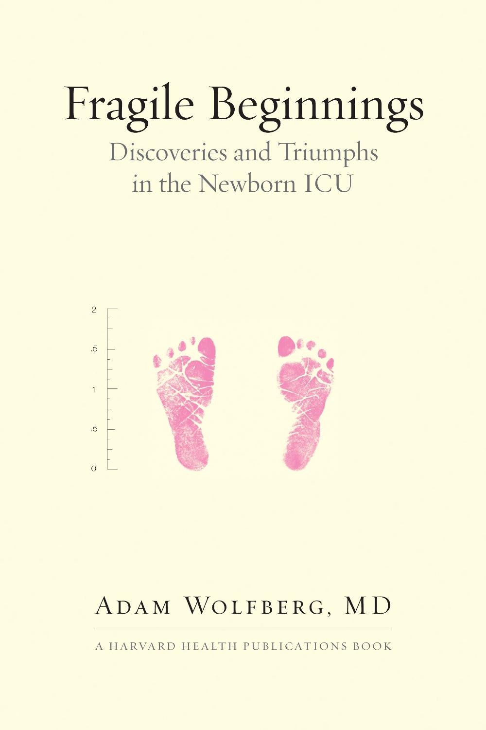 Fragile Beginnings by Adam Wolfberg - ISBN: 9780807011607