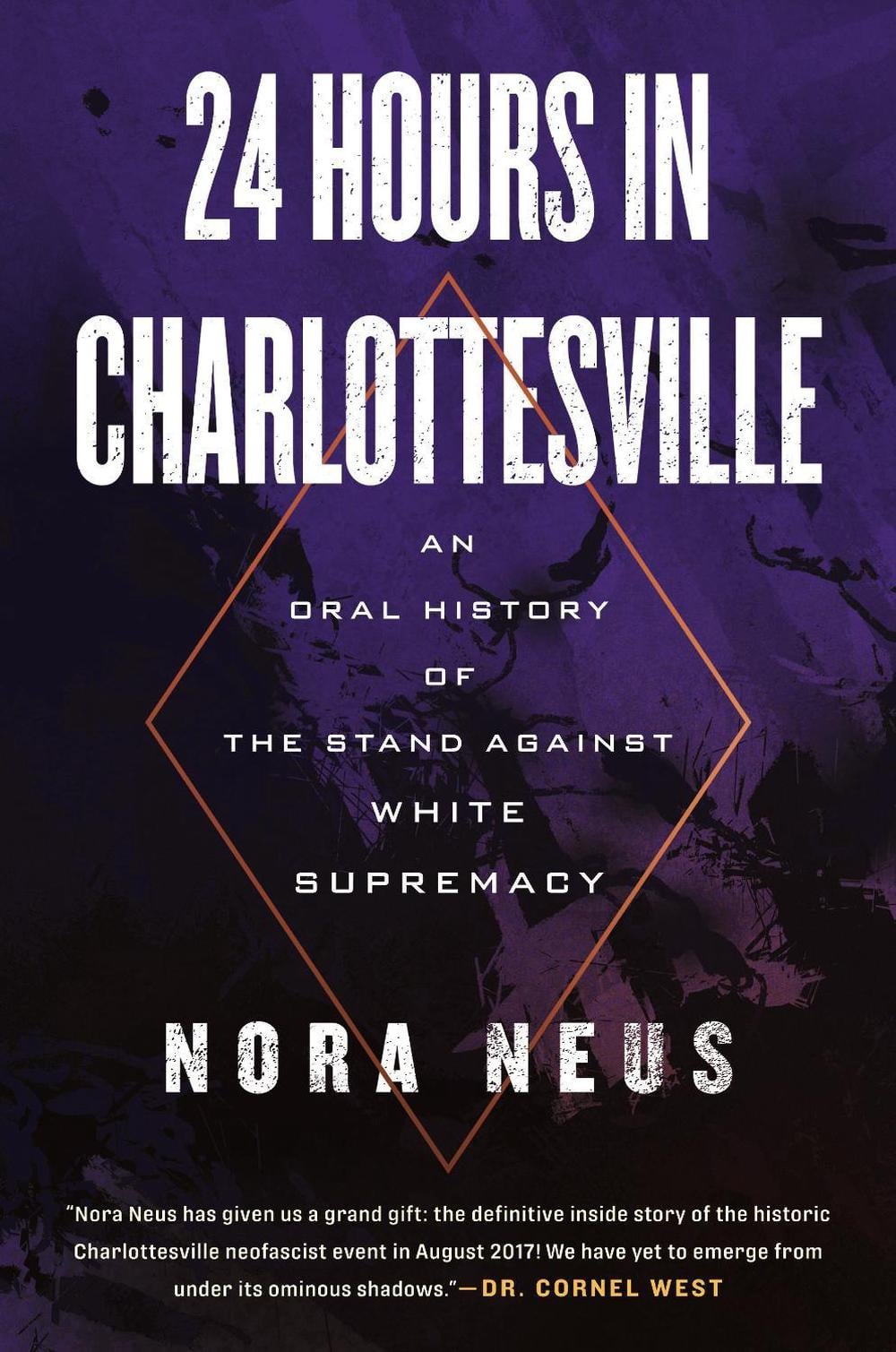 24 Hours in Charlottesville by Nora Neus - ISBN: 9780807011928