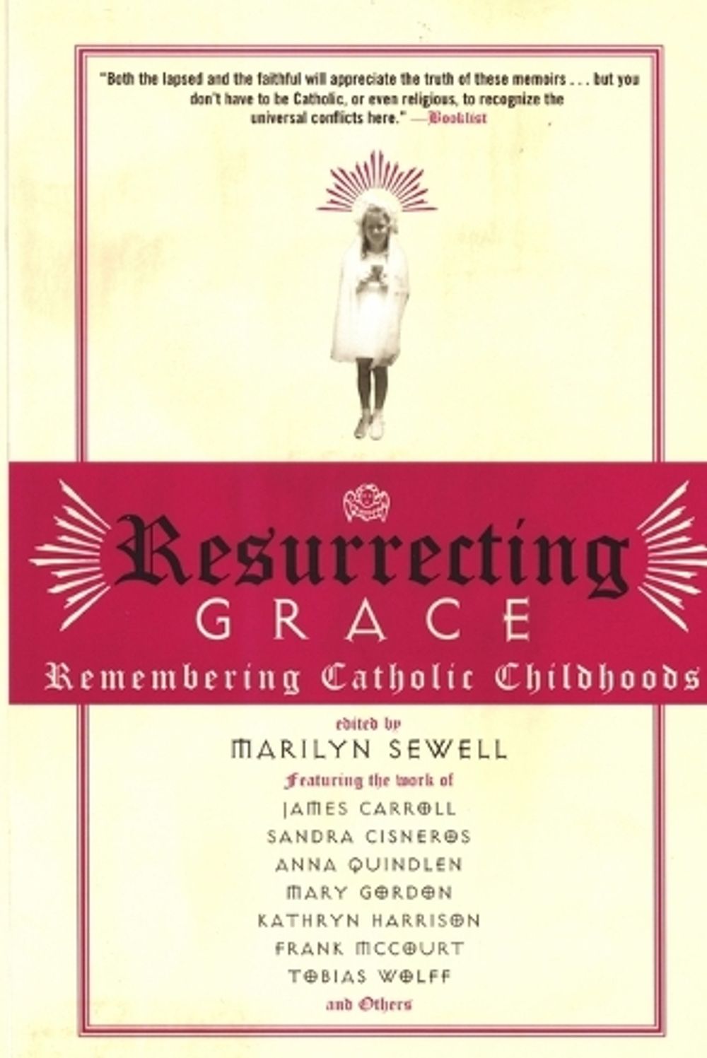 Resurrecting Grace by Marilyn Sewell - ISBN: 9780807012413