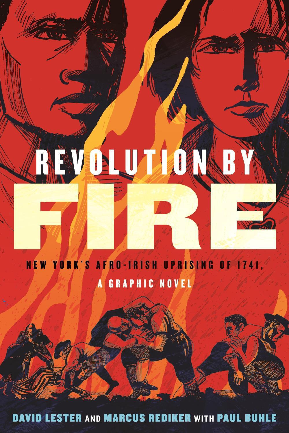Revolution by Fire by Marcus Rediker - ISBN: 9780807012550