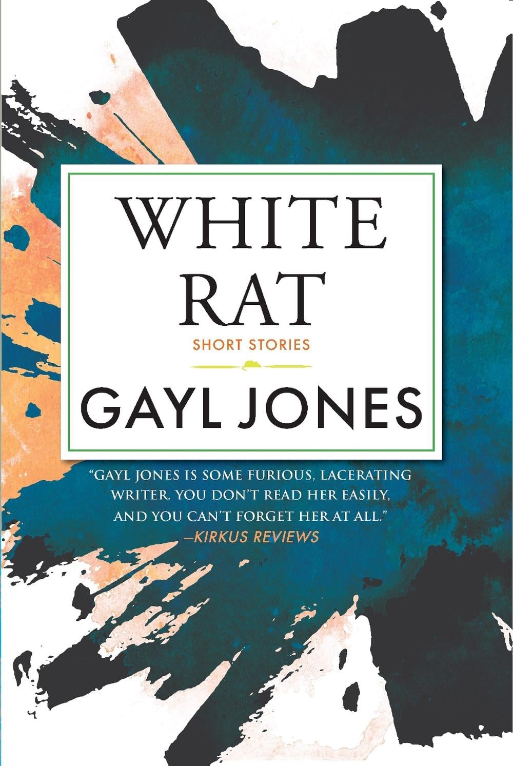 White Rat by Gayl Jones - ISBN: 9780807012949