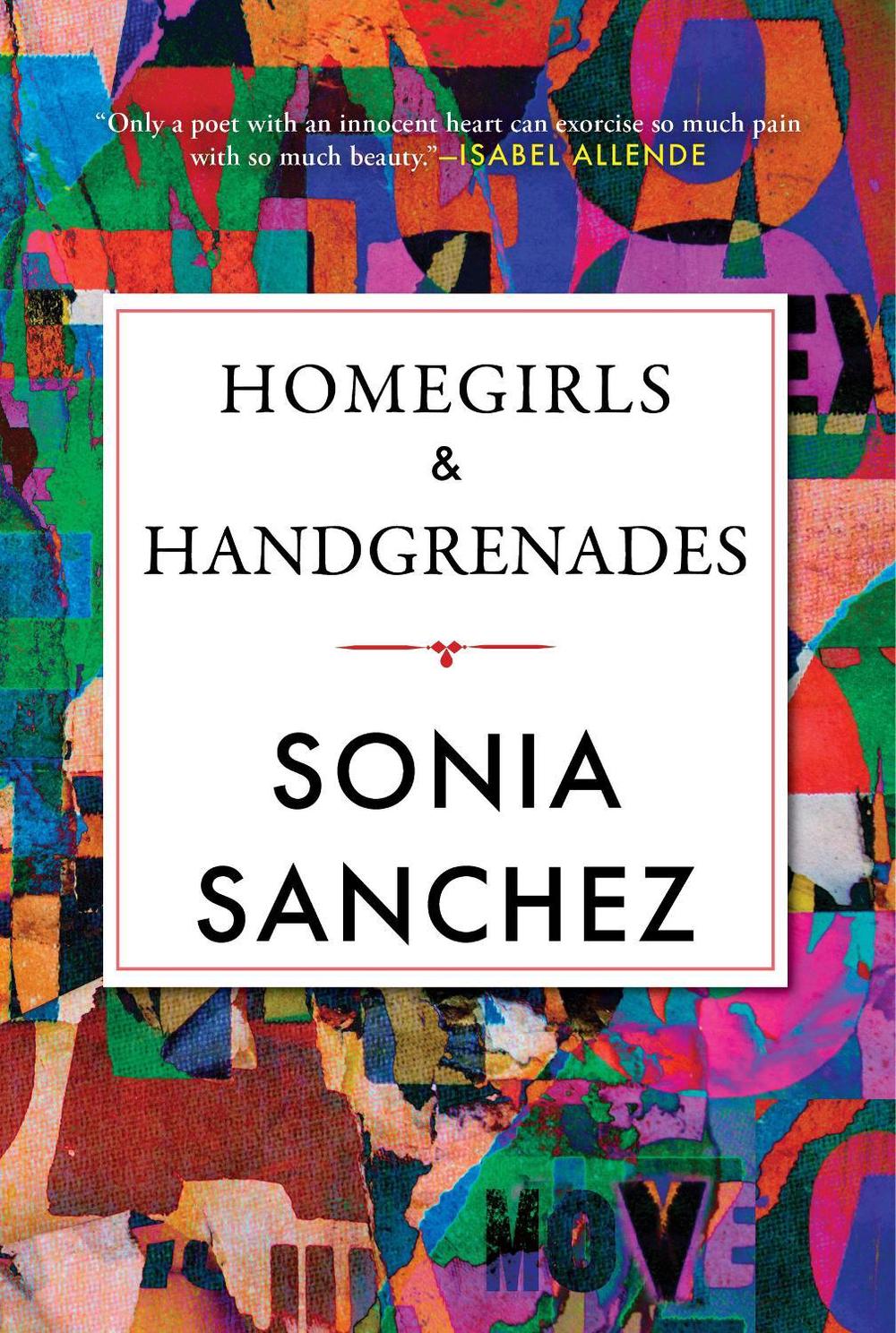 Homegirls & Handgrenades by Sonia Sanchez - ISBN: 9780807012956