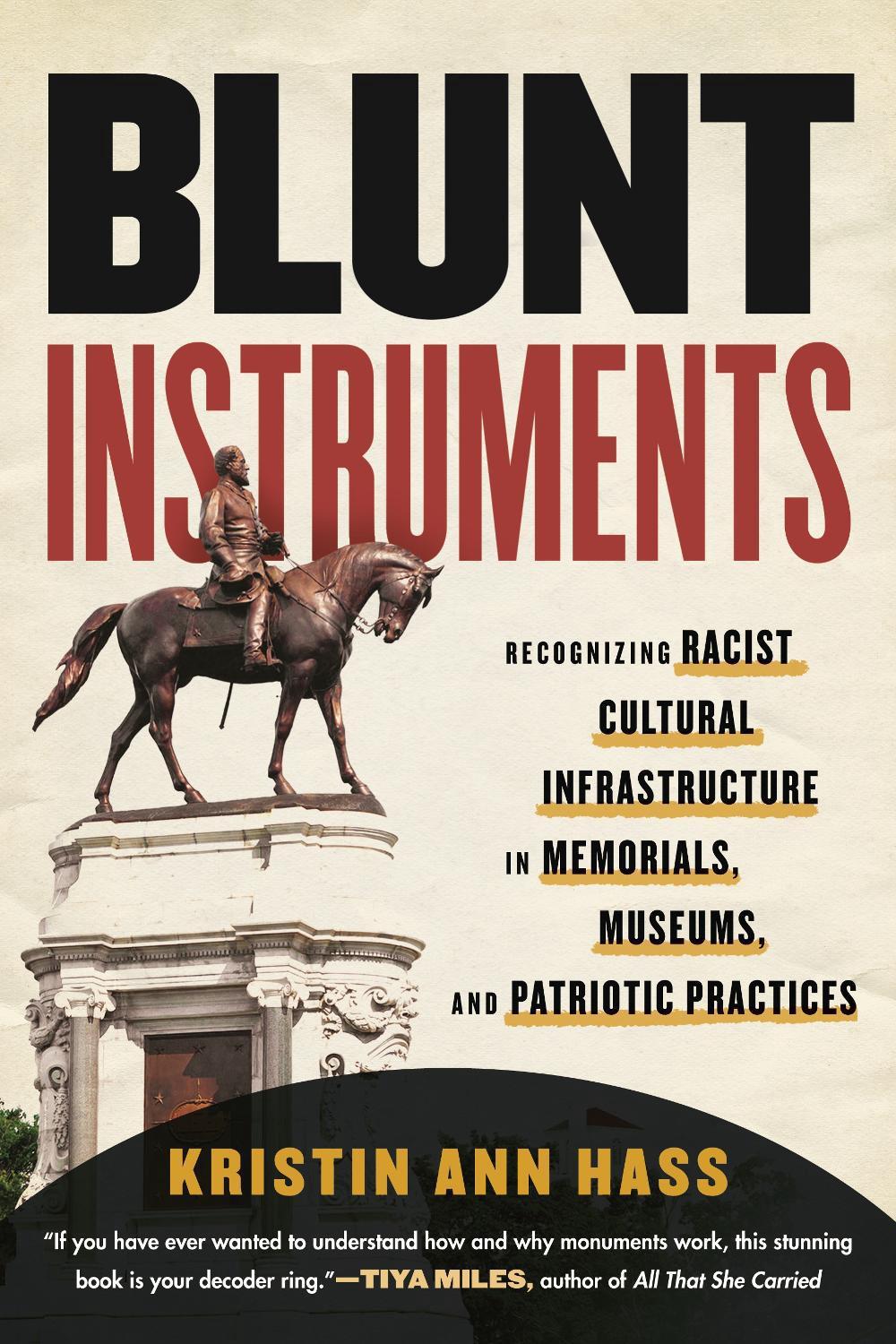 Blunt Instruments, 9780807013328