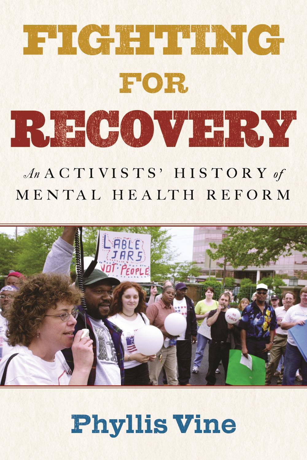 Fighting for Recovery by Phyllis Vine - ISBN: 9780807013342