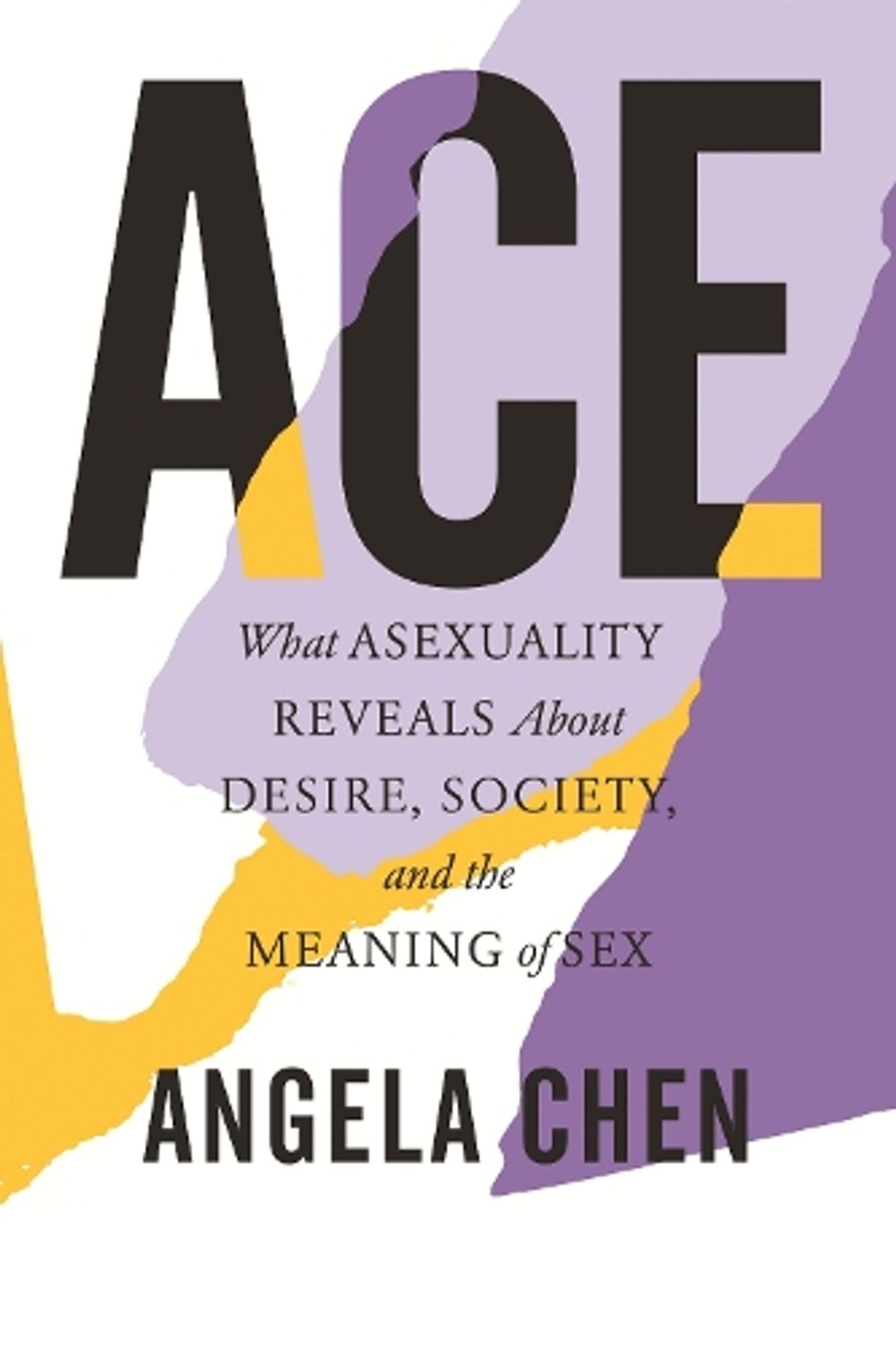 Ace by Angela Chen - ISBN: 9780807013793