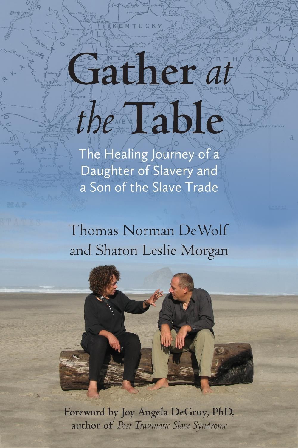 Gather at the Table by Sharon Morgan - ISBN: 9780807014448