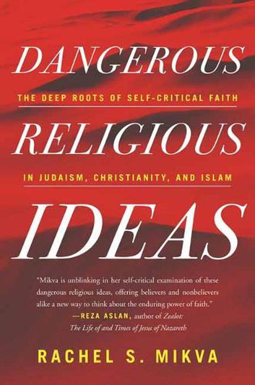 Dangerous Religious Ideas by Rachel S. Mikva - ISBN: 9780807014769