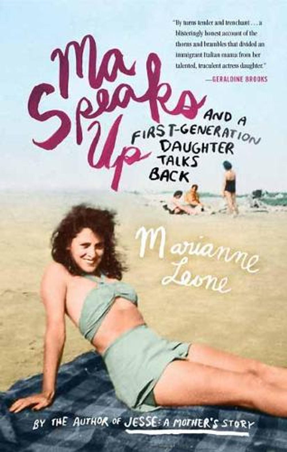 Ma Speaks Up by Marianne Leone - ISBN: 9780807015827