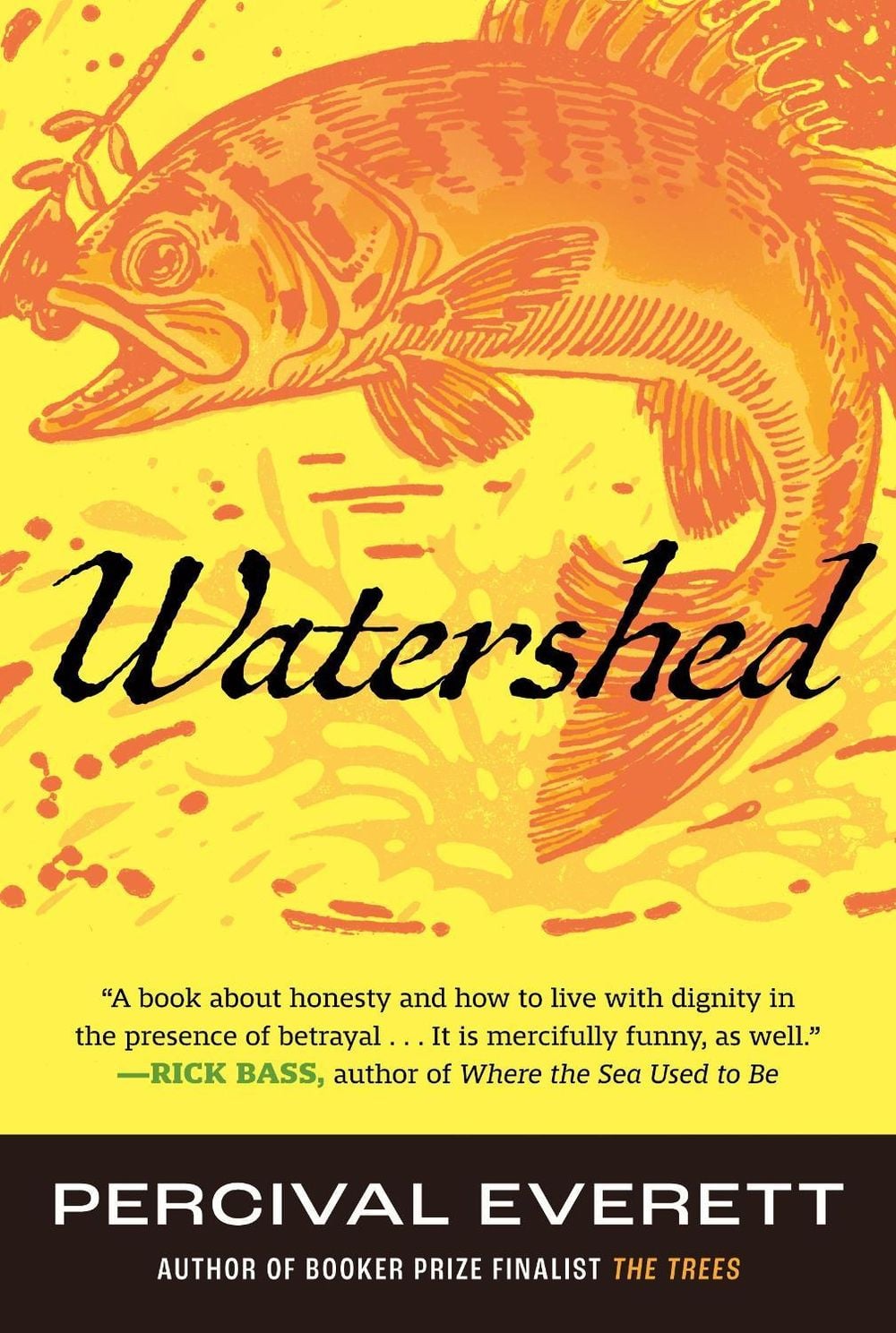Watershed by Percival Everett - ISBN: 9780807016275