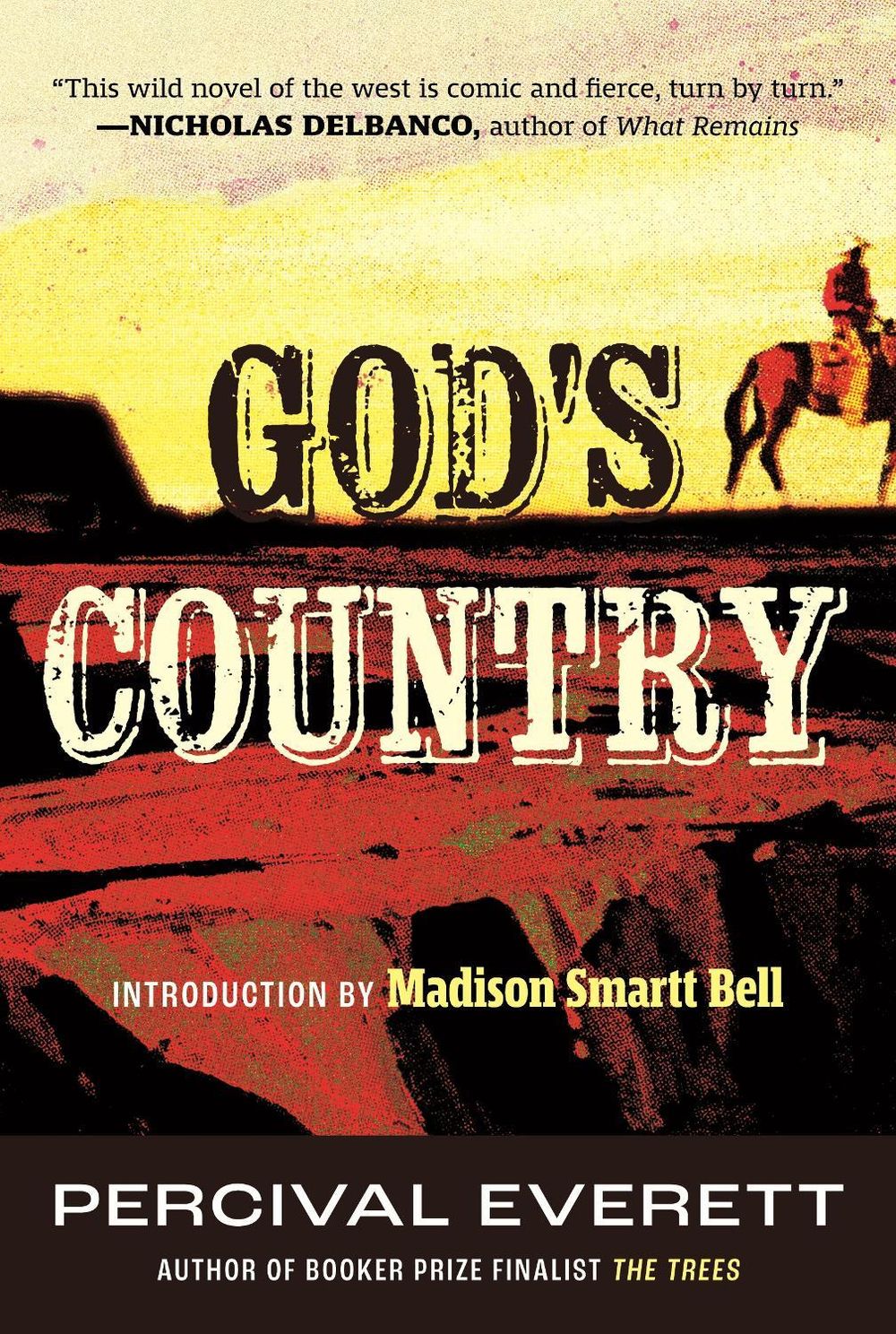God's Country by Percival Everett - ISBN: 9780807016299