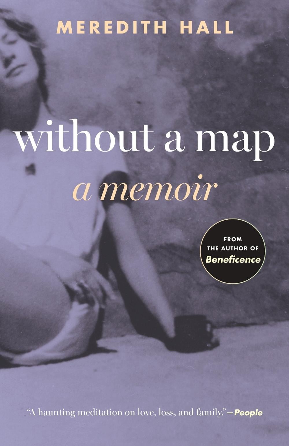 Without a Map by Meredith Hall - ISBN: 9780807016312