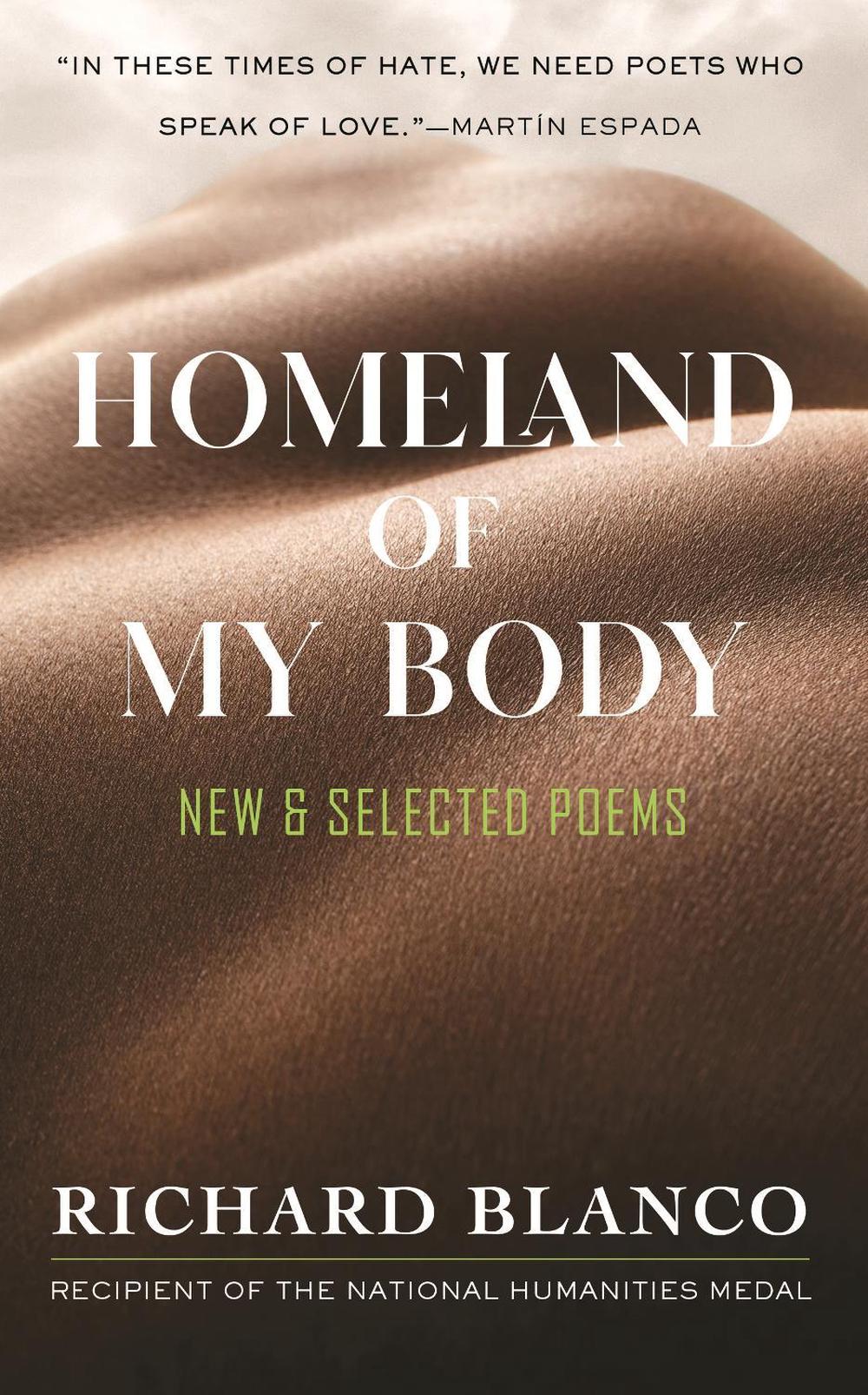 Homeland of My Body by Richard Blanco - ISBN: 9780807016435