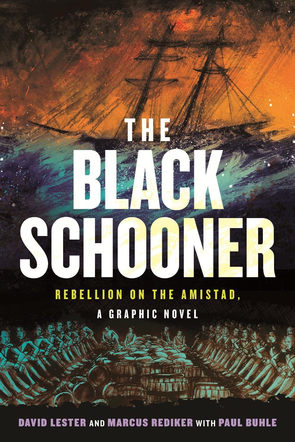 The Black Schooner by David Lester - ISBN: 9780807016909