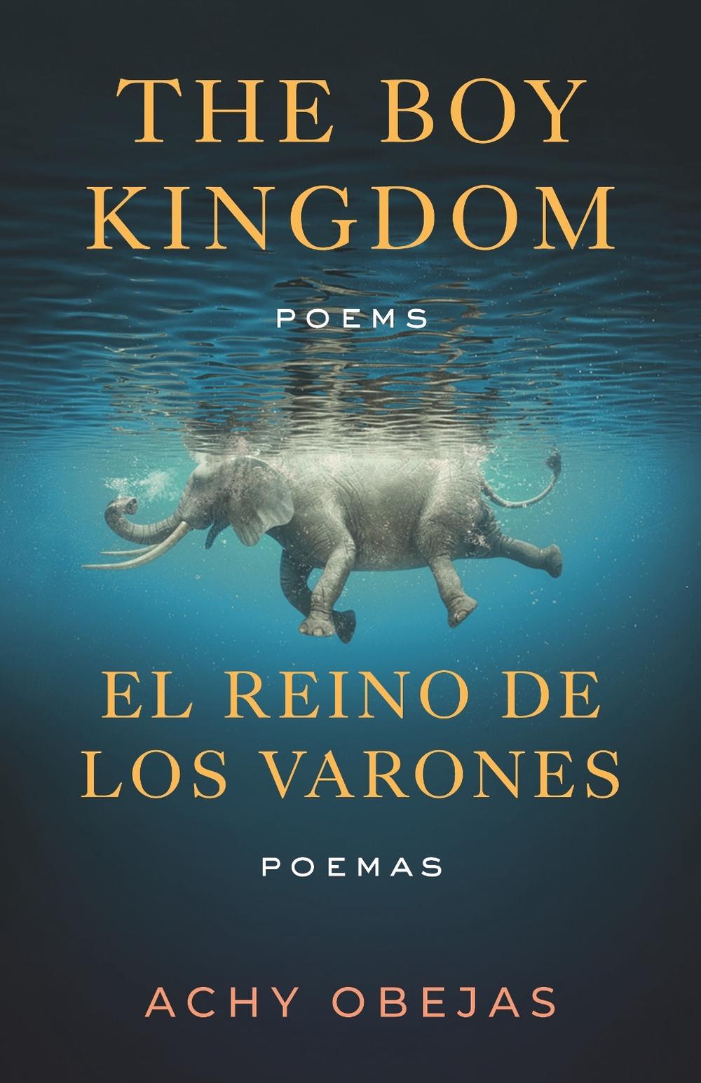 Boy Kingdom / El reino de los varones,The by Achy Obejas - ISBN: 9780807017531