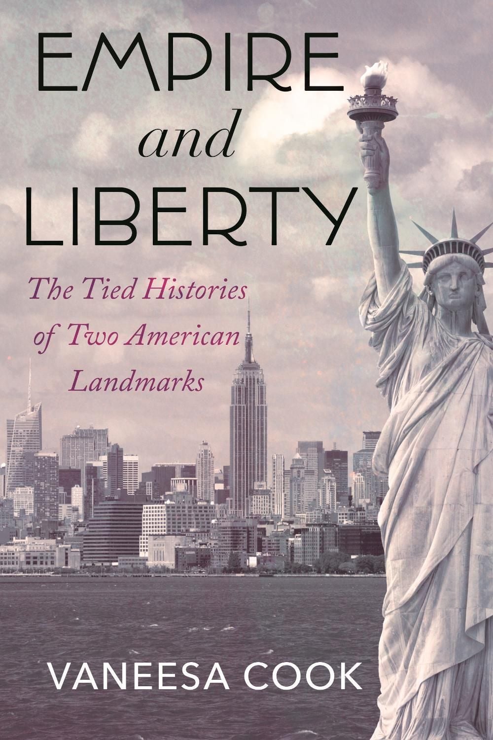 Empire and Liberty by Vaneesa Cook - ISBN: 9780807019689