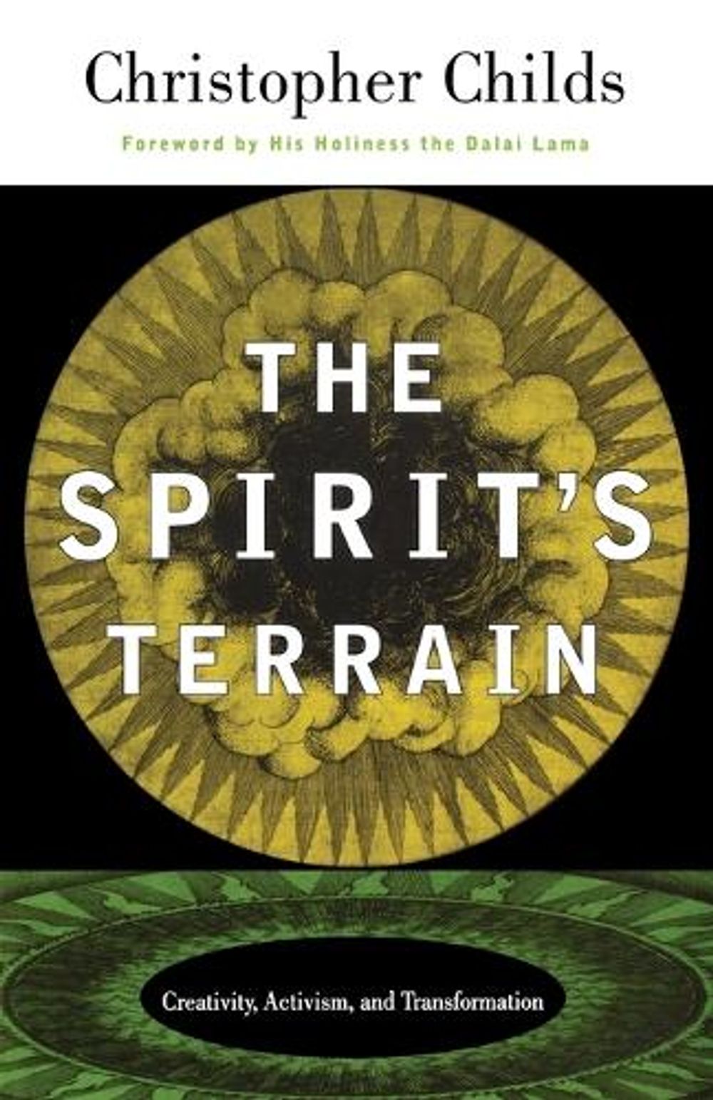 The Spirit's Terrain by Christopher Childs - ISBN: 9780807020074