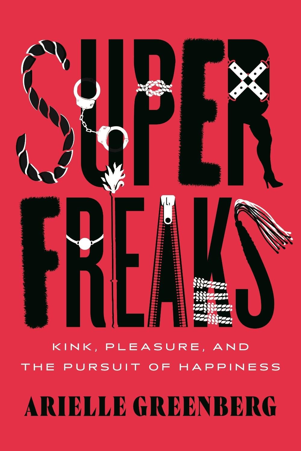 Superfreaks by Arielle Greenberg - ISBN: 9780807020210