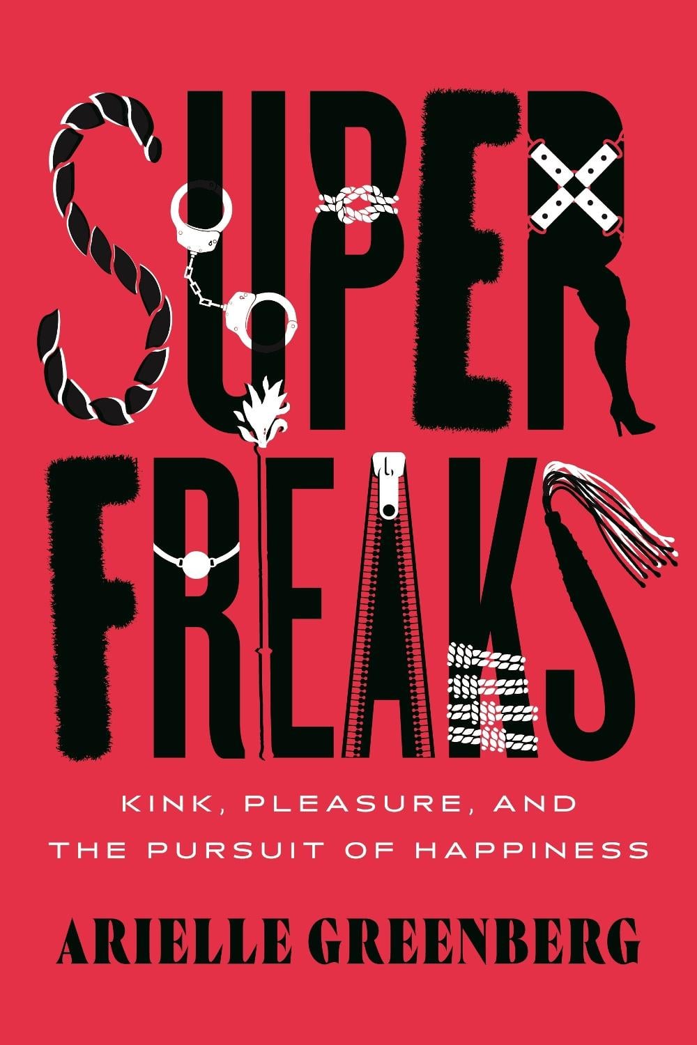 Superfreaks by Arielle Greenberg - ISBN: 9780807020265