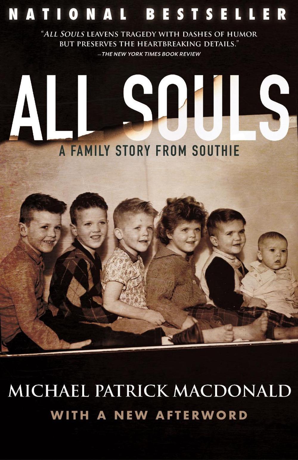 All Souls by Michael Patrick MacDonald - ISBN: 9780807020531