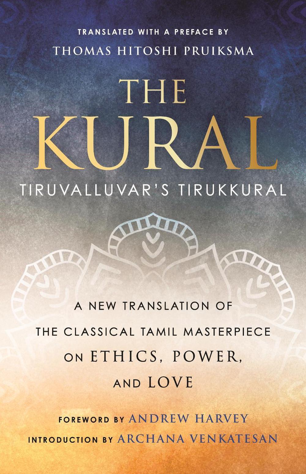 The Kural, 9780807020555