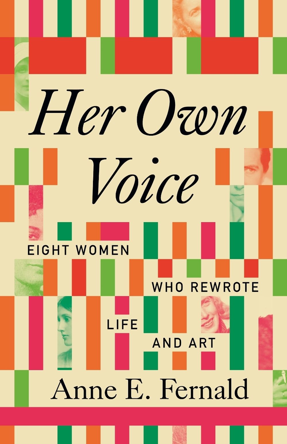 Her Own Voice by Anne E. Fernald - ISBN: 9780807021330