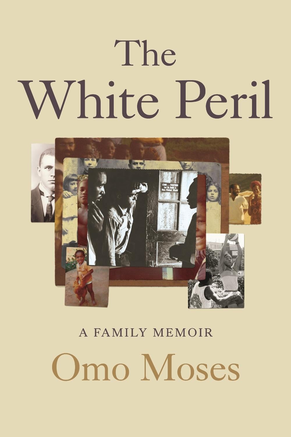 The White Peril by Omo Moses - ISBN: 9780807021521