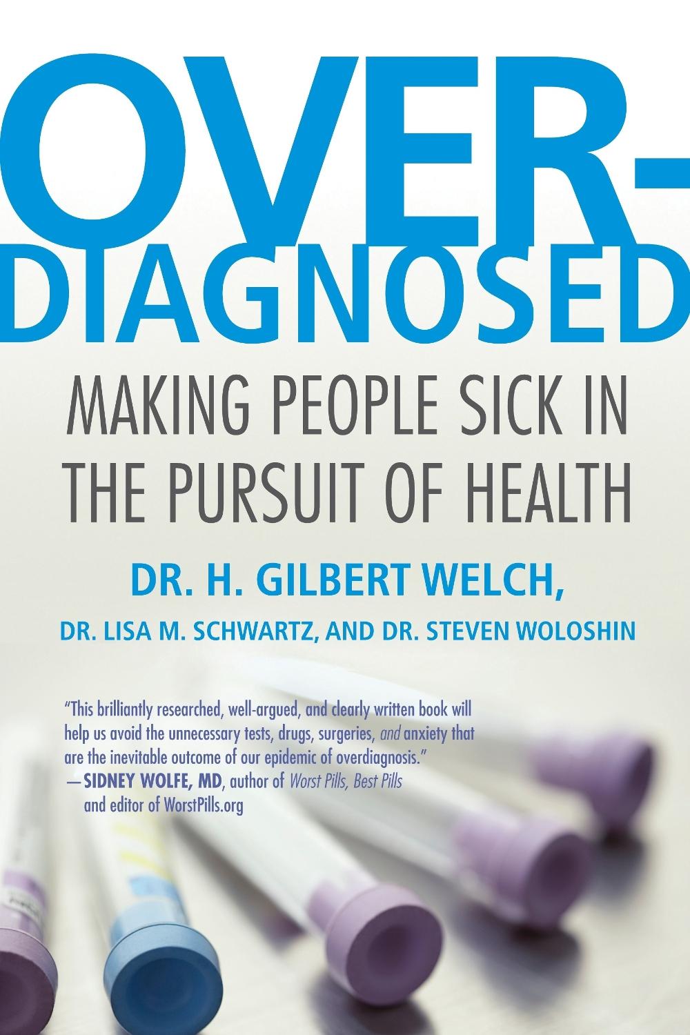 Overdiagnosed, 9780807021996