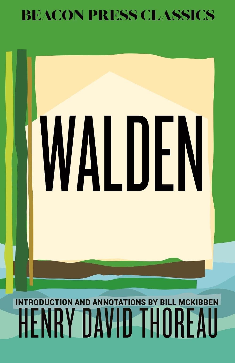 Walden by Henry David Thoreau - ISBN: 9780807024102