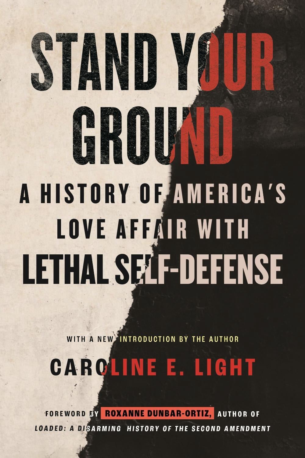 Stand Your Ground by Caroline Light - ISBN: 9780807024324