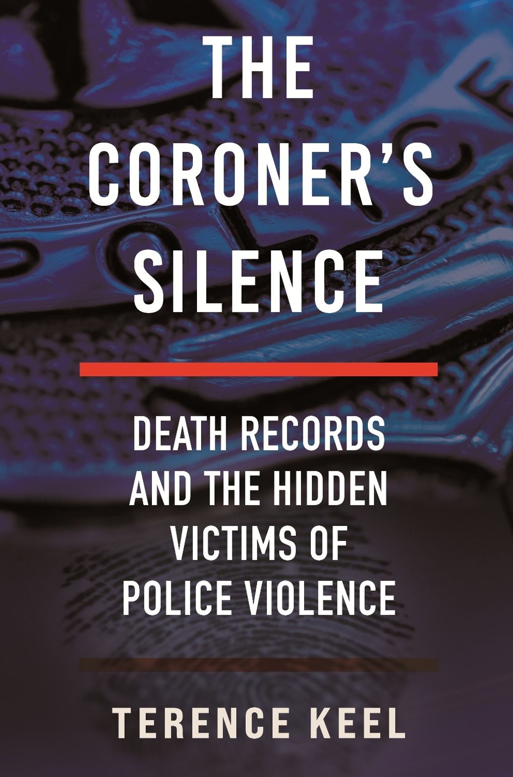 The Coroner's Silence by Terence Keel - ISBN: 9780807026137