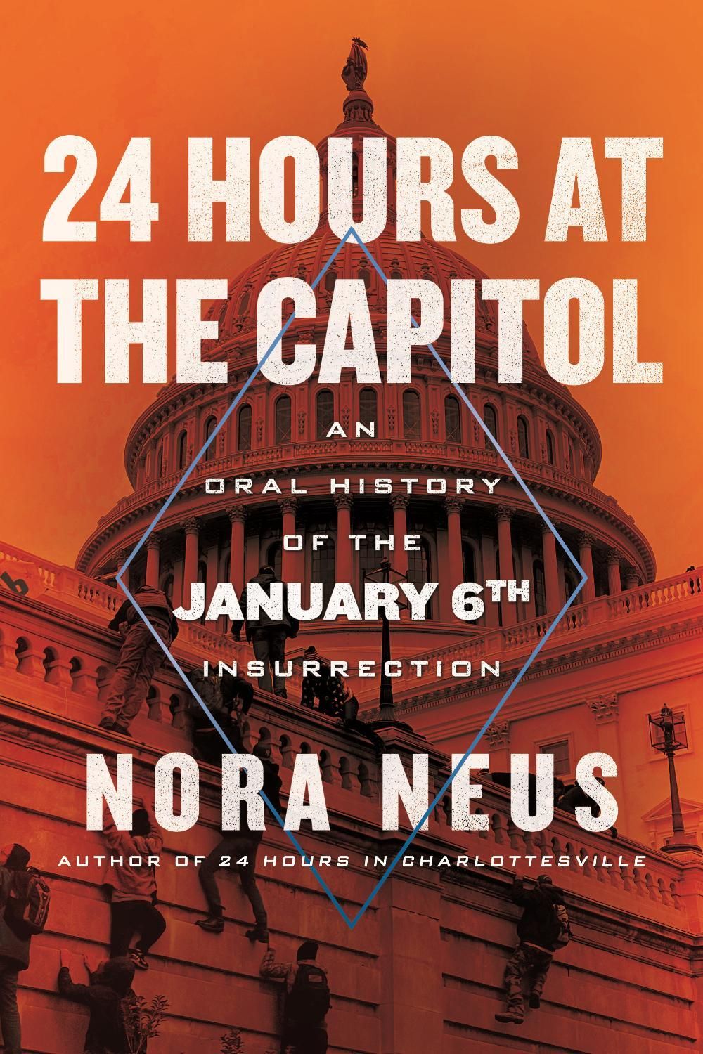 24 Hours at the Capitol by Nora Neus - ISBN: 9780807026168